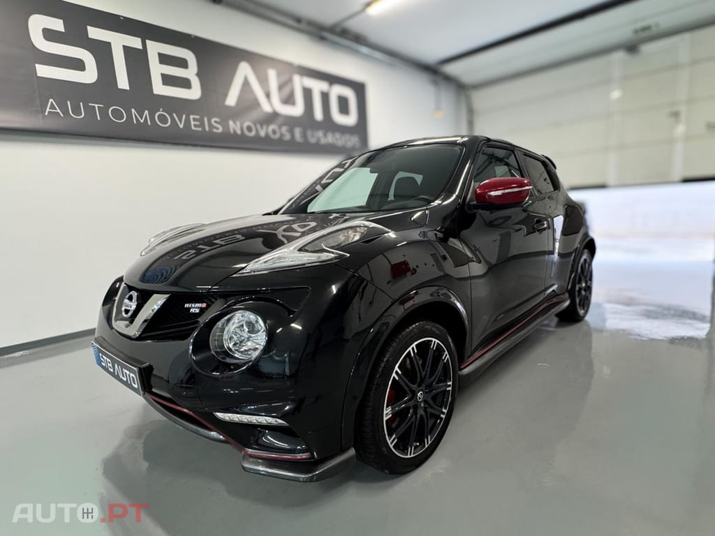 Nissan Juke 1.6 DIG-T Nismo RS