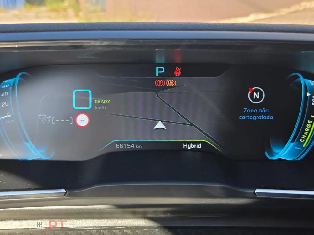 Peugeot 508 1.6 Hybrid Allure Pack e-EAT8