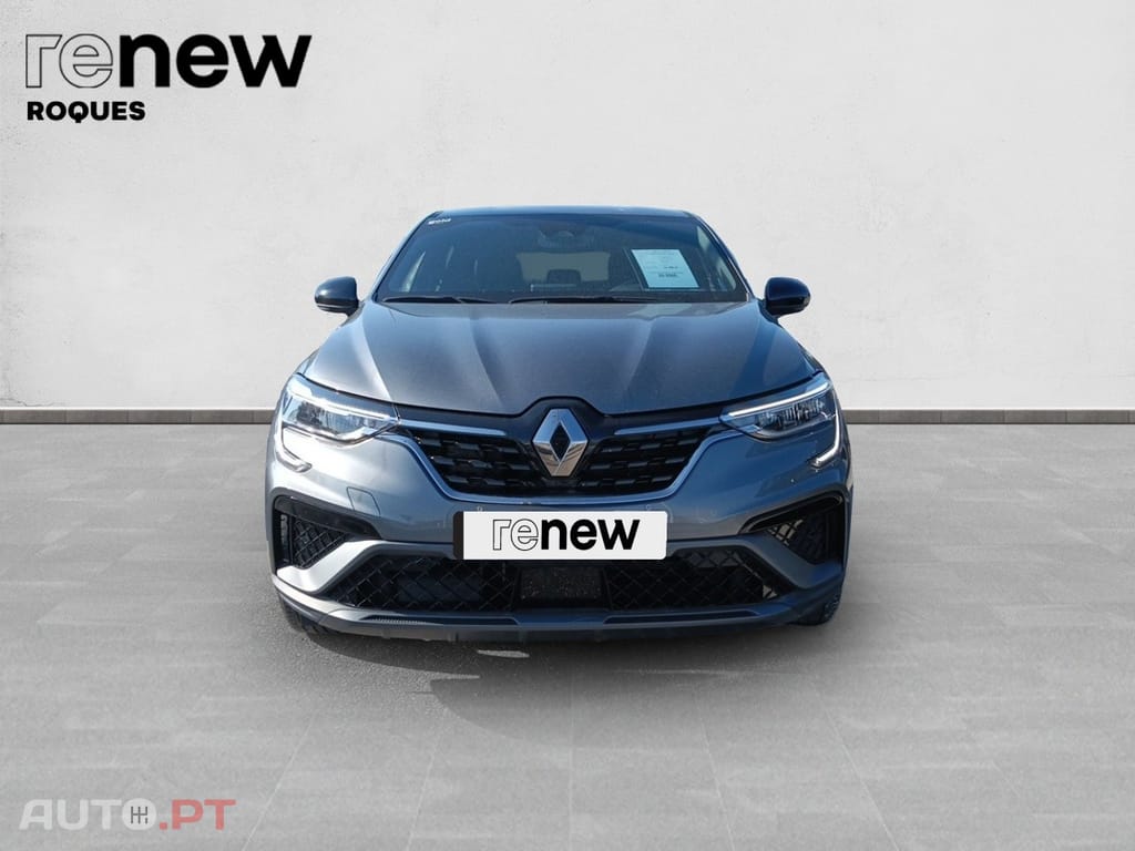 Renault Arkana EDC RS Line 1.3 TCe MildHybrid 140cv