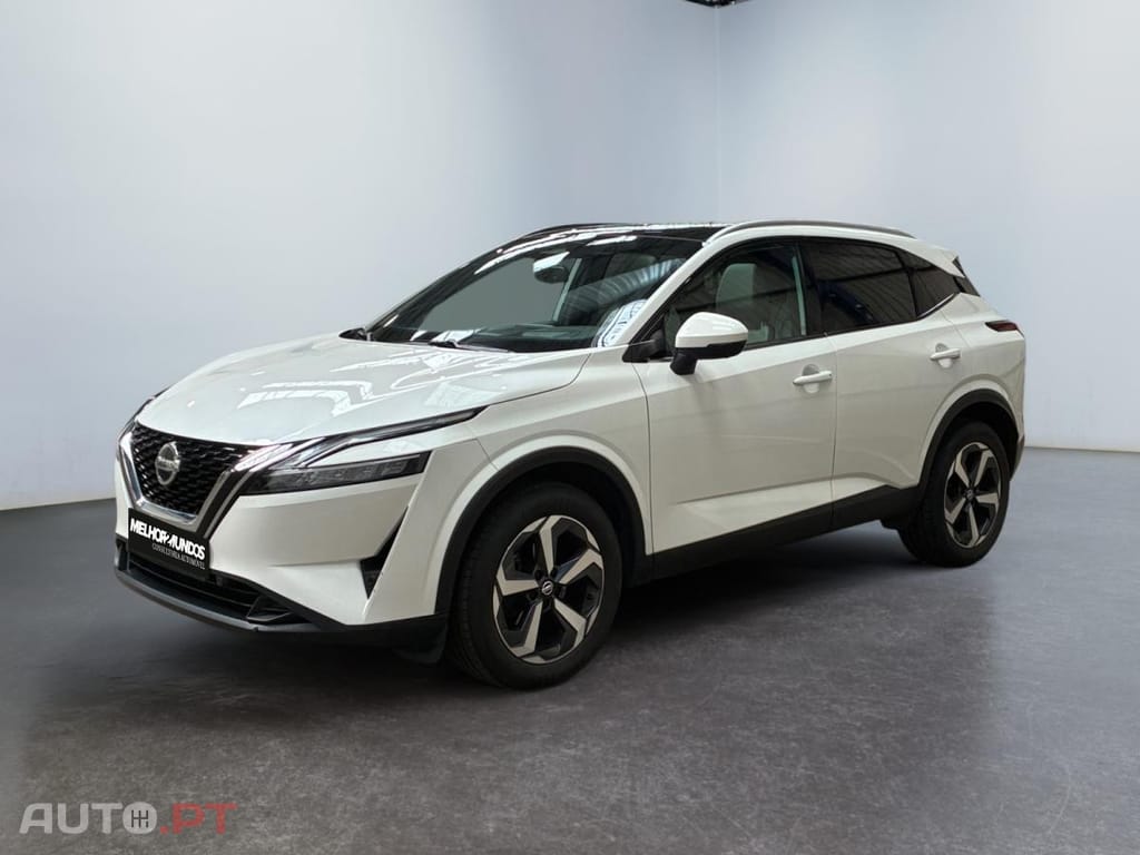 Nissan Qashqai 1.3 Mild Hybrid Xtronic Tekna