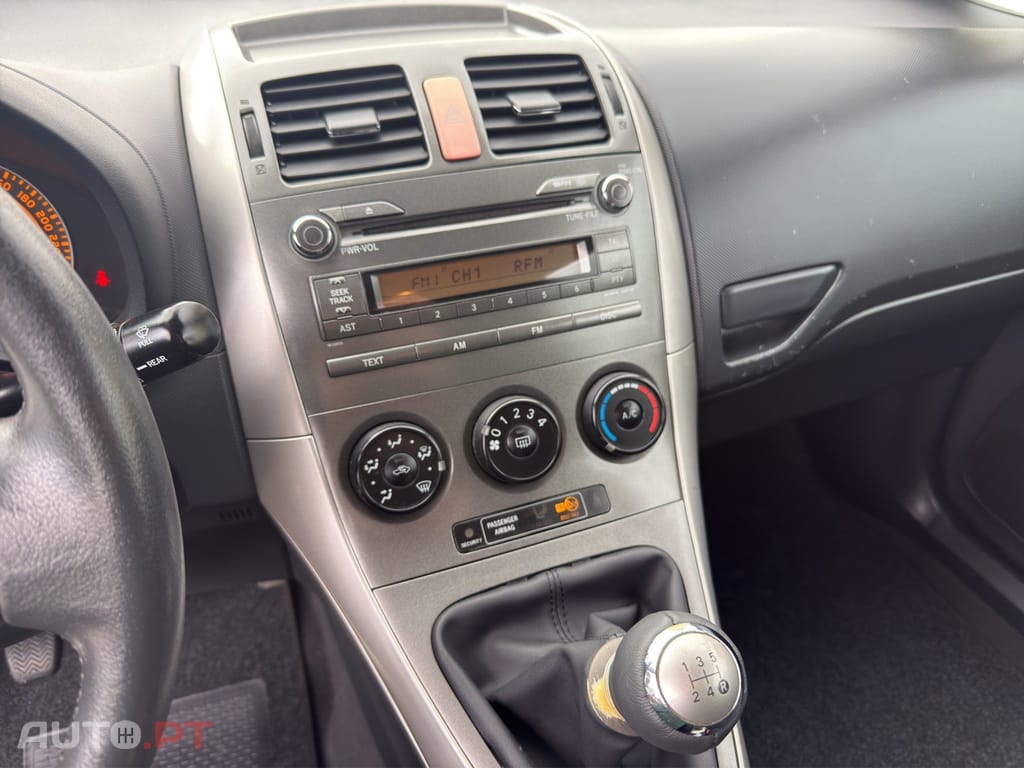 Toyota Auris 1.4 D-4D AC