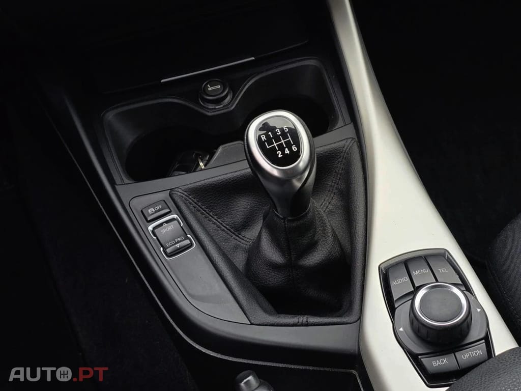 BMW 116 d EfficientDynamics