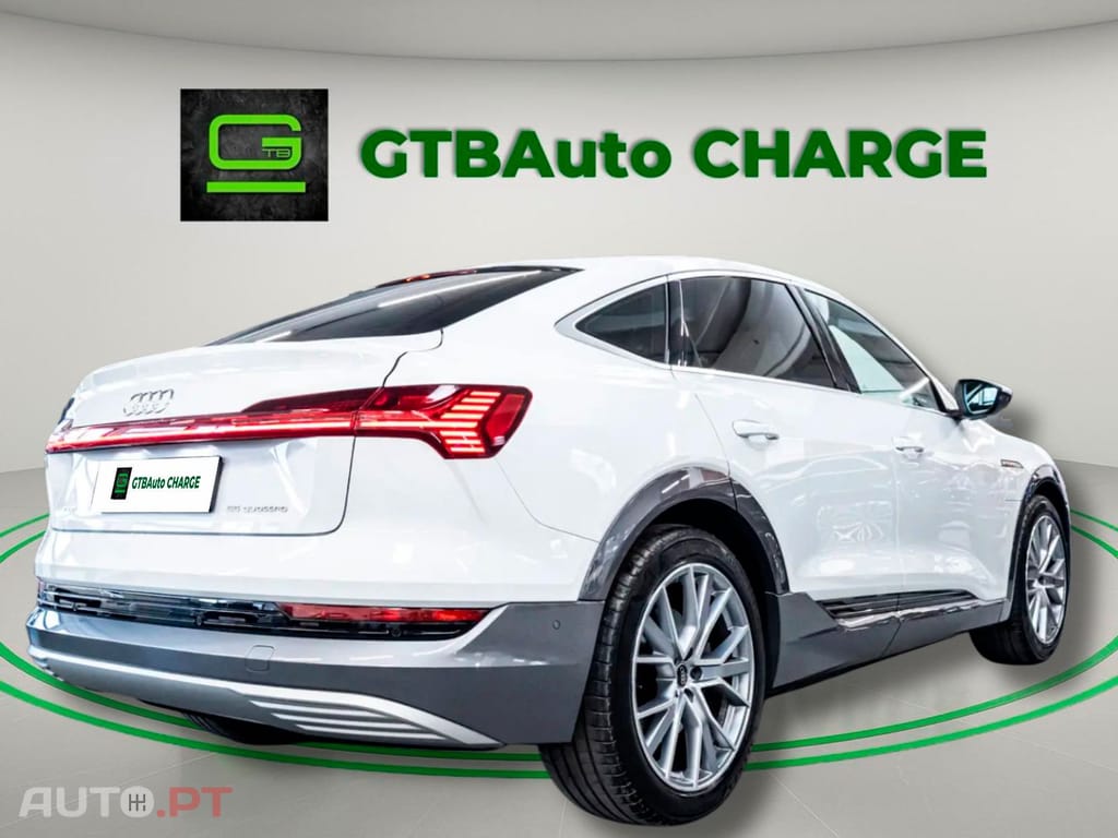 Audi E-Tron I.V.A DEDUTÍVEL  55 ADVANCED 21Z