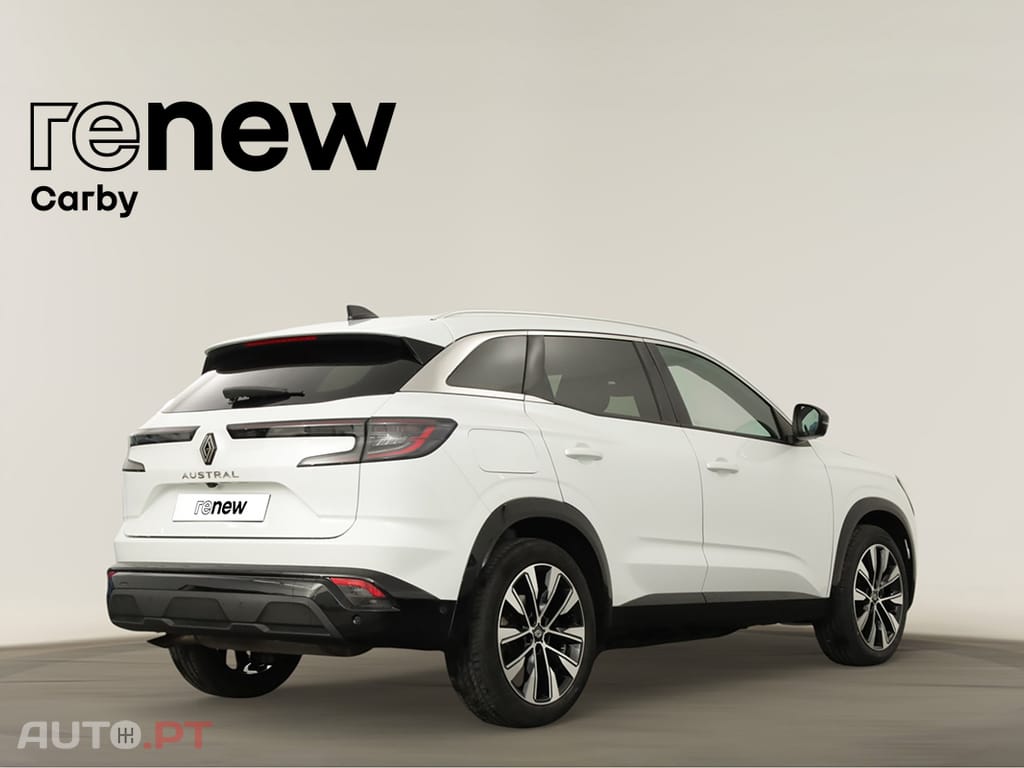 Renault Austral Austral 1.3 Mild Hybrid Techno