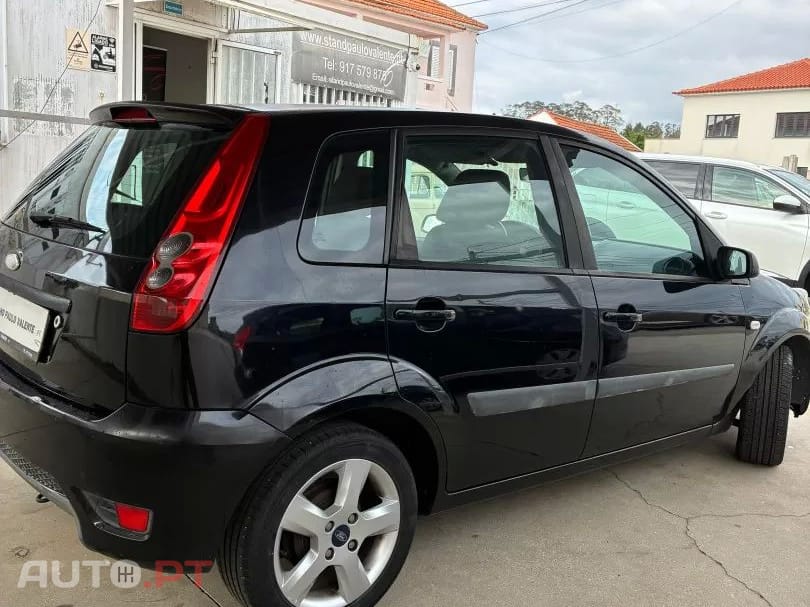 Ford Fiesta 1.25 Trend