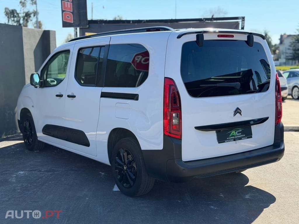 Citroen Berlingo 7 lugares