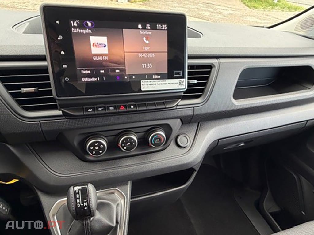 Renault Trafic Trafic 2.0 Blue dCi L2 Grand Equilibre EDC