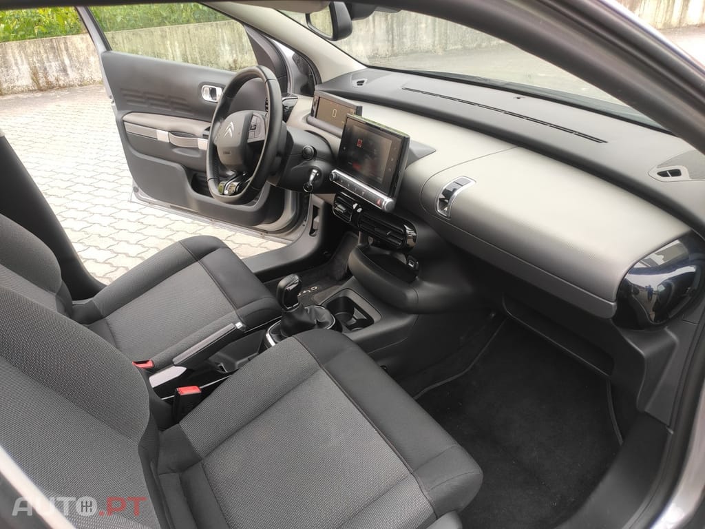 Citroen C4 Cactus 1.6 BlueHDi Feel Business