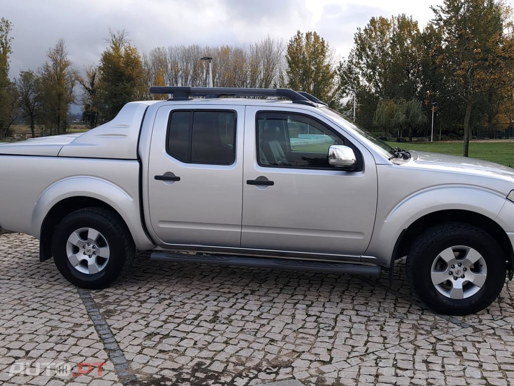 Nissan Navara 2.5 dCi CD LE Sport Edition