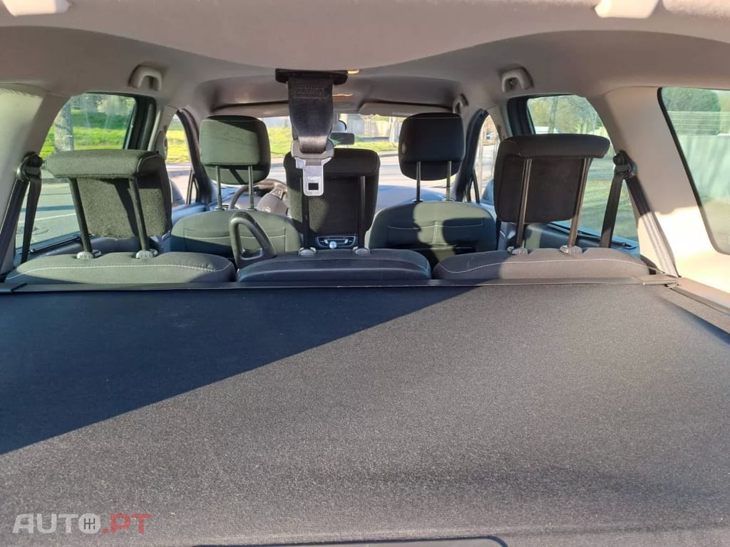 Renault Grand Scénic LIMITED