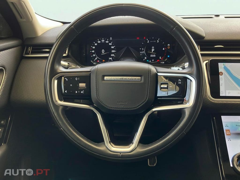 Land Rover Velar 2.0 D200 MHEV 4x4 R-DINAMIC