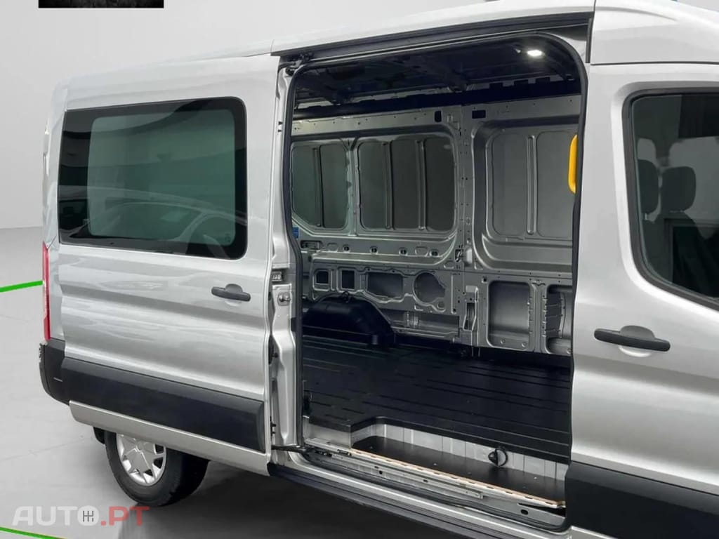 Ford Transit 350 L3H2 Trend I.V.A DEDUTÍVEL 