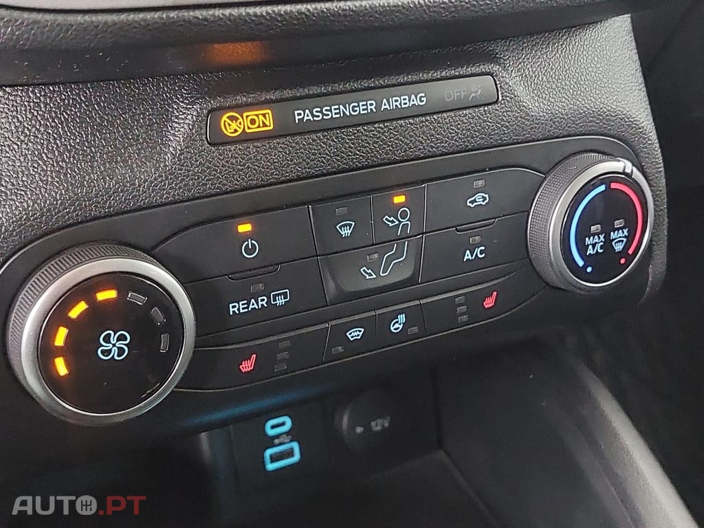 Ford Focus SW 1.0 EcoBoost Connected