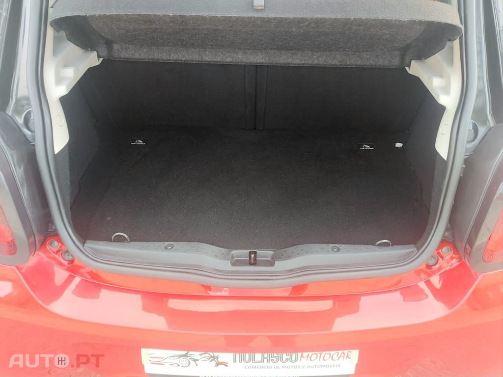 Smart ForFour 1.0 Passion 71 Aut.