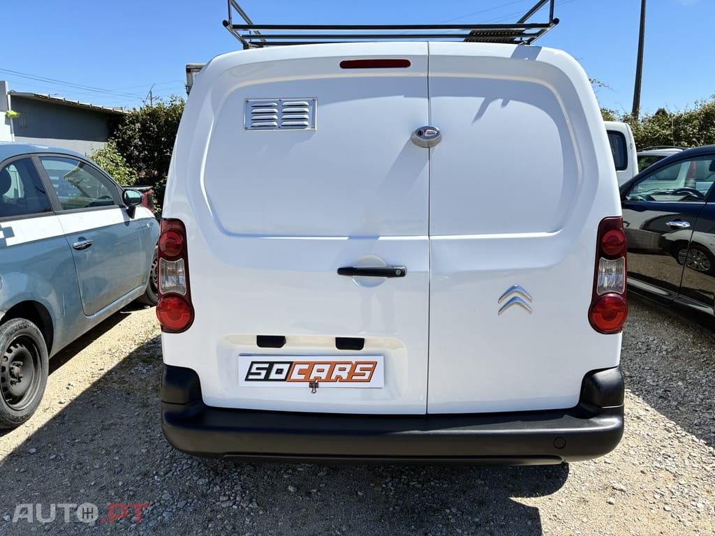 Citroen Berlingo 1.6 BlueHDi L1
