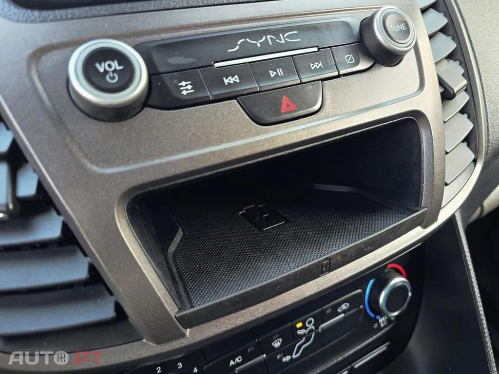 Ford Transit Connect 1.5 TDCi 210 L2 SPORT POWERSHIFT