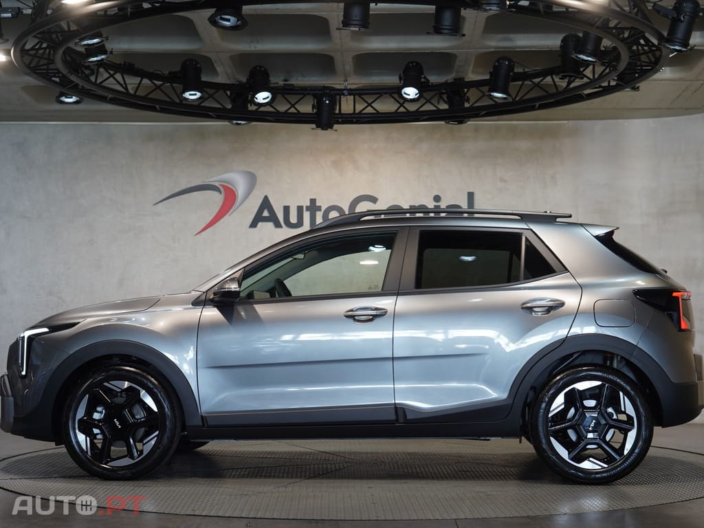 Kia Stonic 1.0 T-GDi Tech