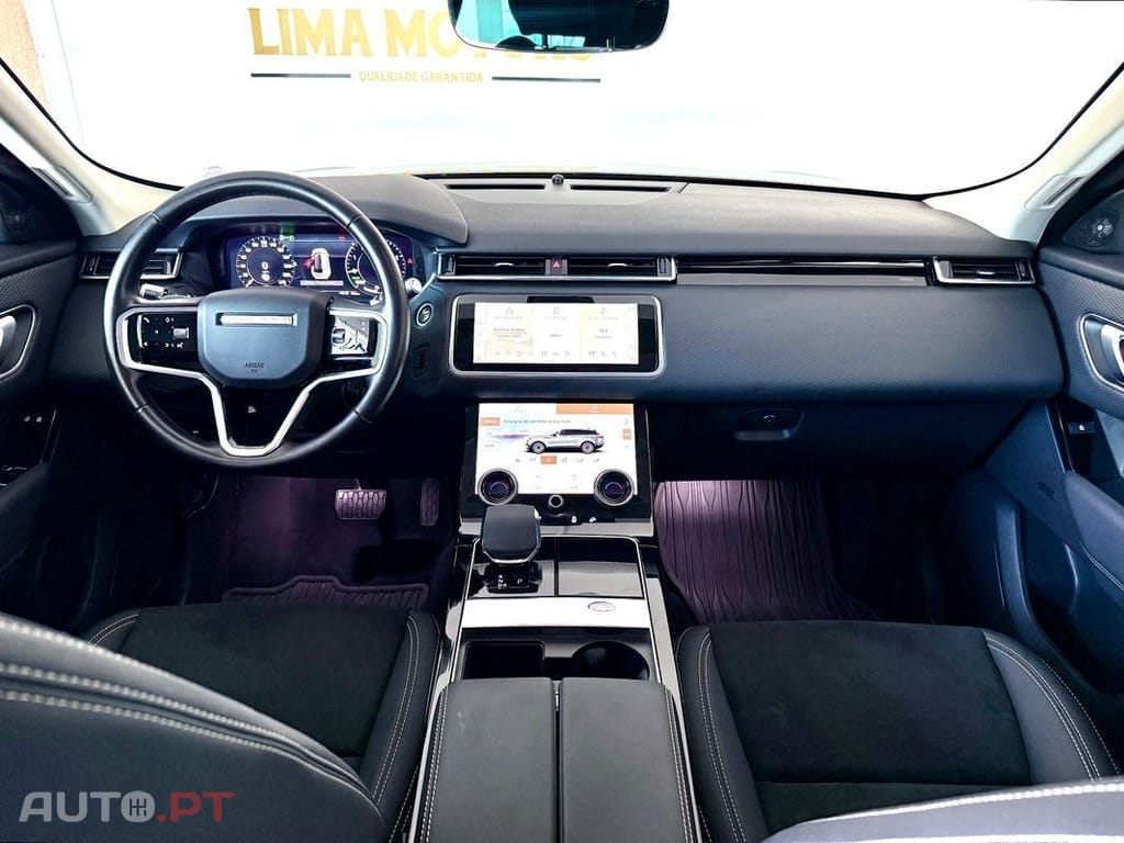 Land Rover Range Rover 2.0 P400e AWD Dynamic SE