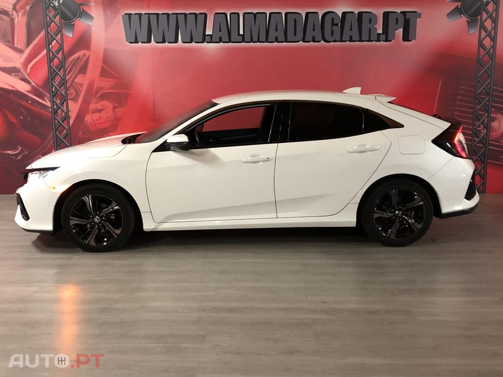 Honda Civic 1.0 i-VTEC Executive Premium