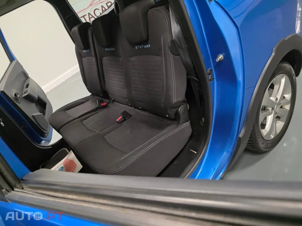 Dacia Lodgy 1.5 dCi Stepway 7L