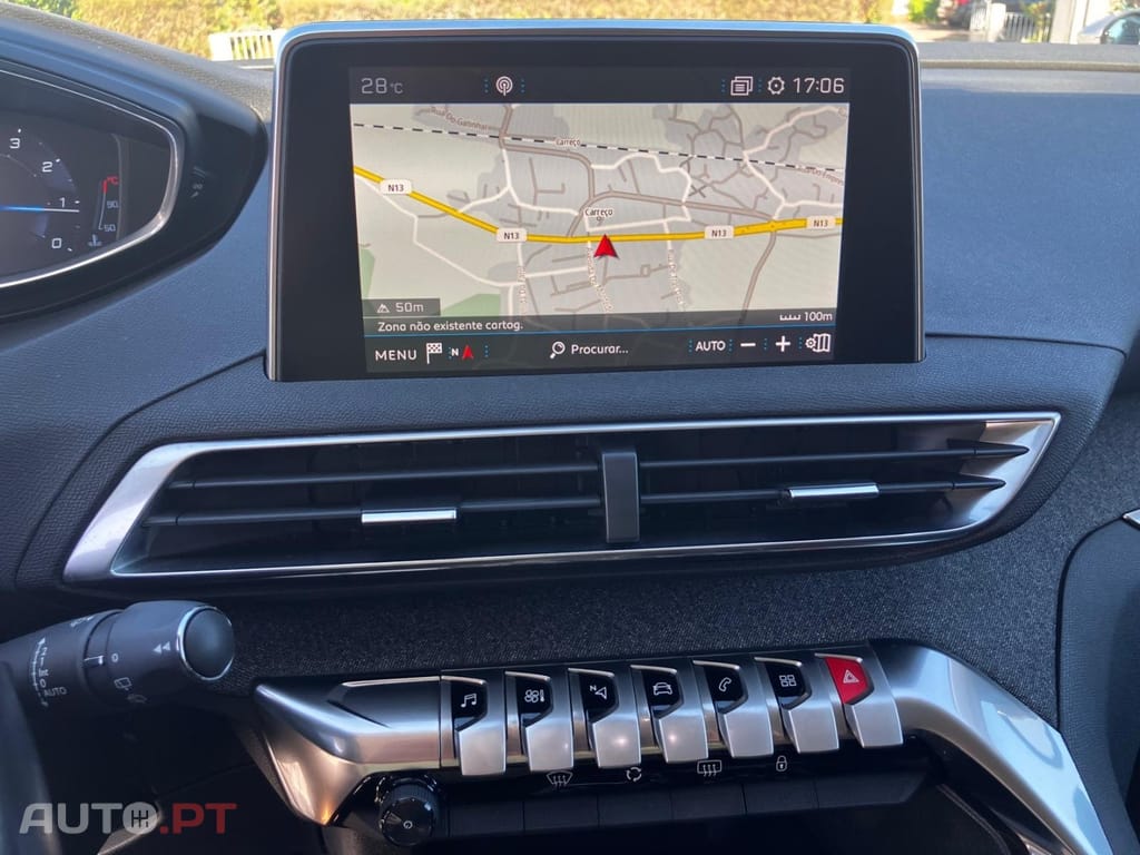 Peugeot 3008 1.2 PureTech Allure EAT6