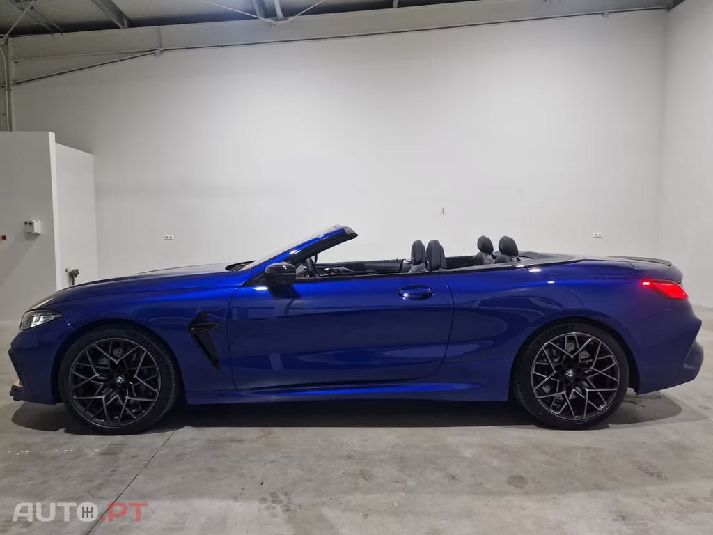 BMW M8 Competition