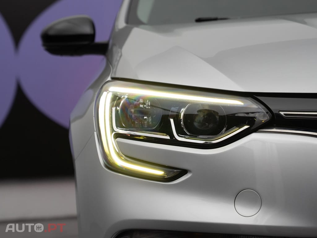 Renault Mégane Sport Tourer 1.5 Blue dCi Limited