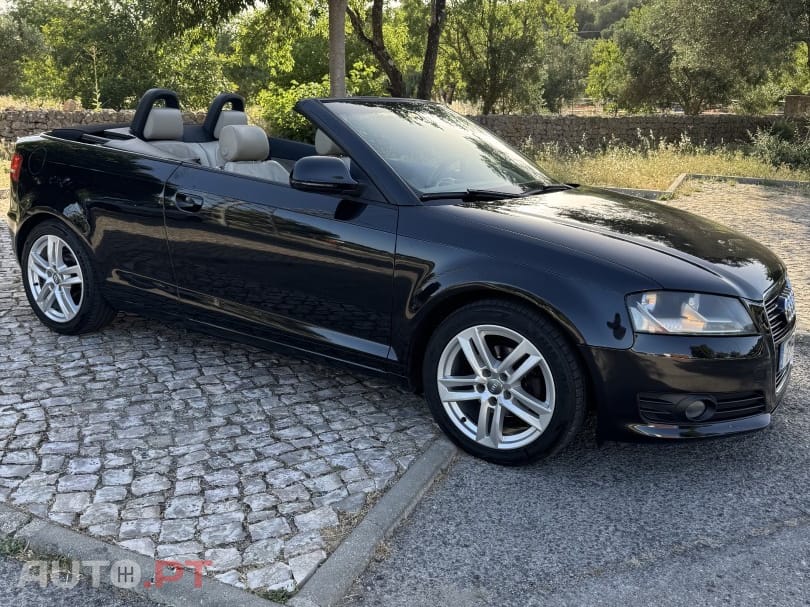 Audi A3 Cabrio 1.9 TDi Sport