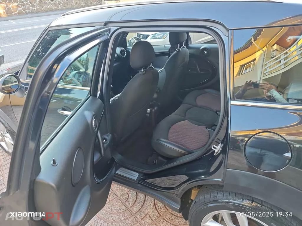 MINI Countryman  Cooper D Park Lane Chili