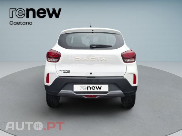 Dacia Spring Essential Electric 33kw/ 45 cv