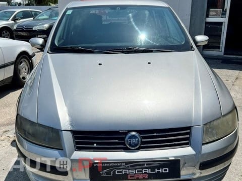 Fiat Stilo 1.9 JTD Active Clima