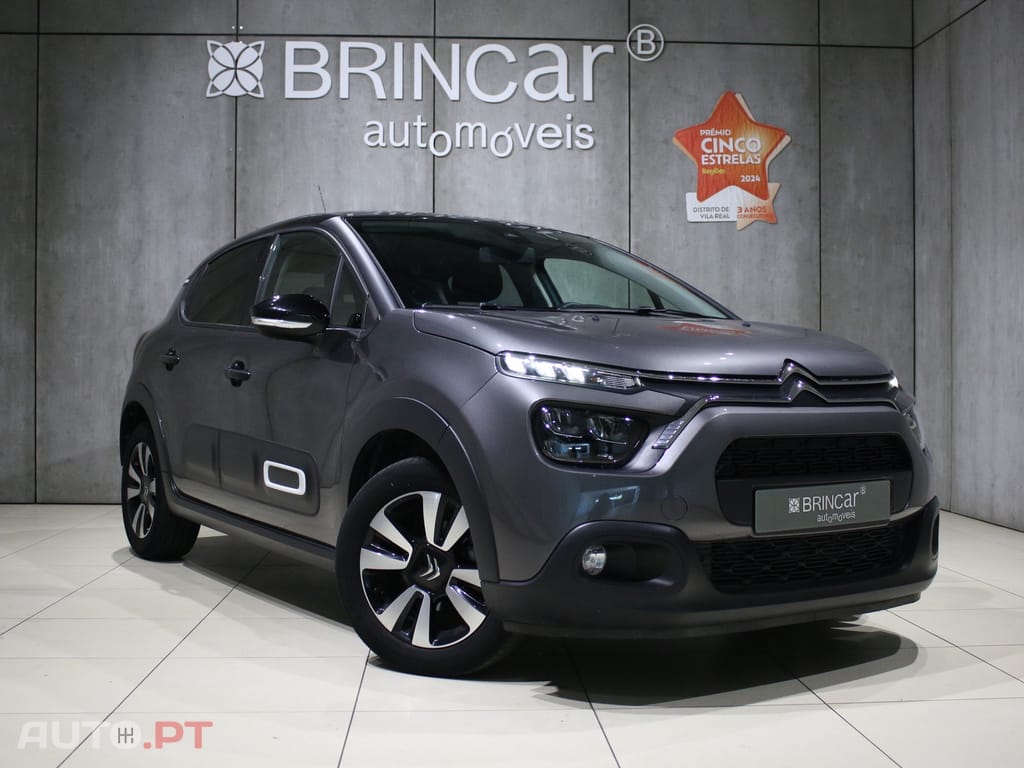 Citroen C3 1.2 PureTech Shine