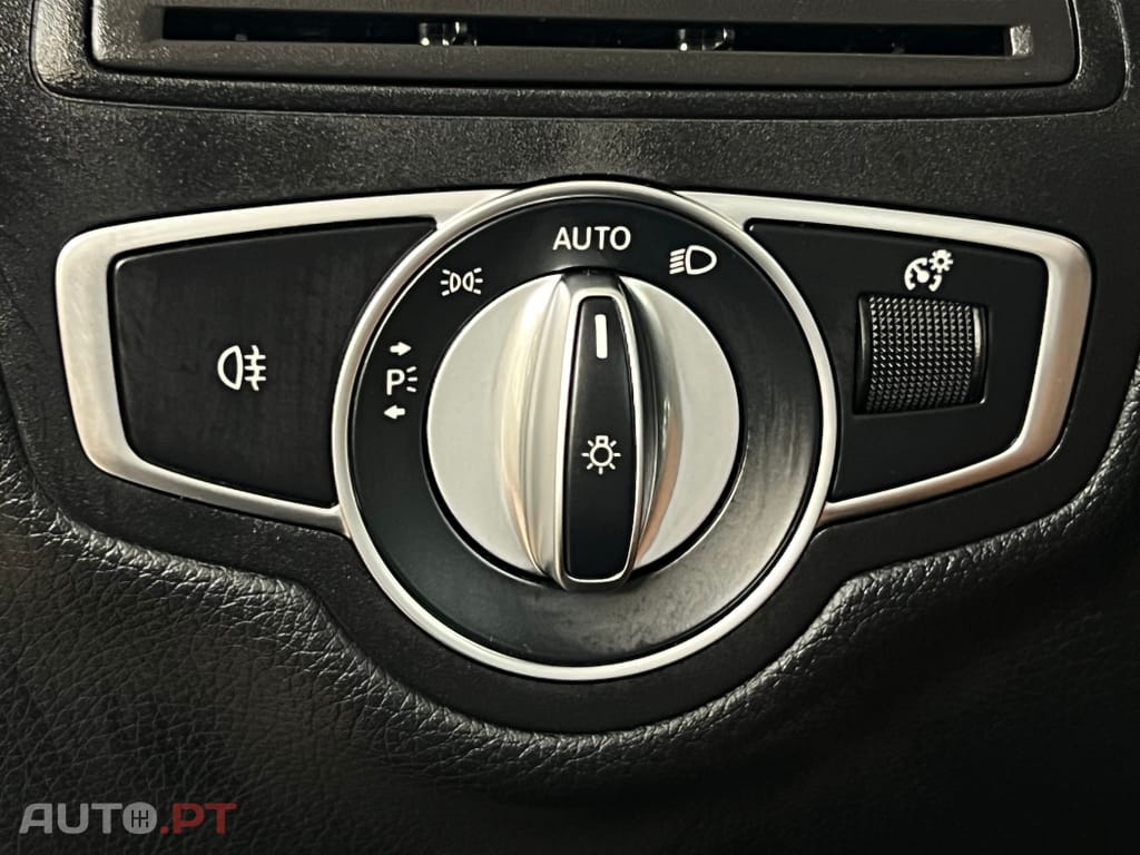 Mercedes-Benz C 300 de Avantgarde