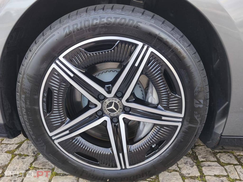 Mercedes-Benz EQE 300 Edition