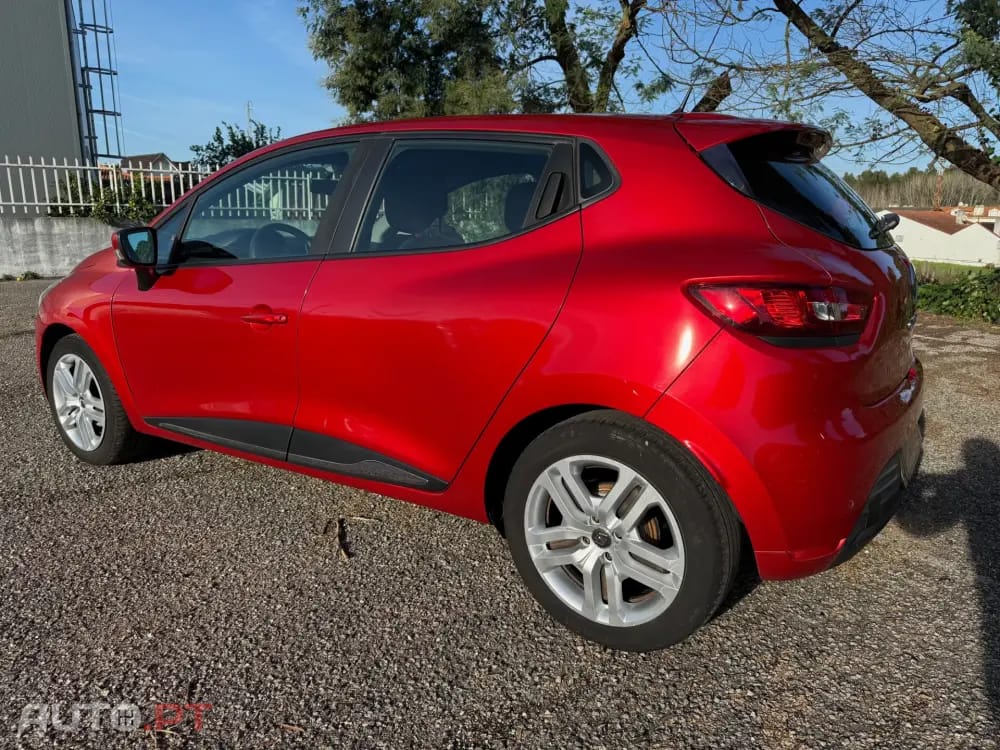 Renault Clio 0.9 TCe Limited