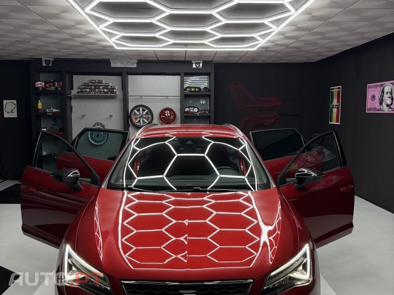 Seat Leon 2.0 TSI Cupra 4Drive DSG S/S