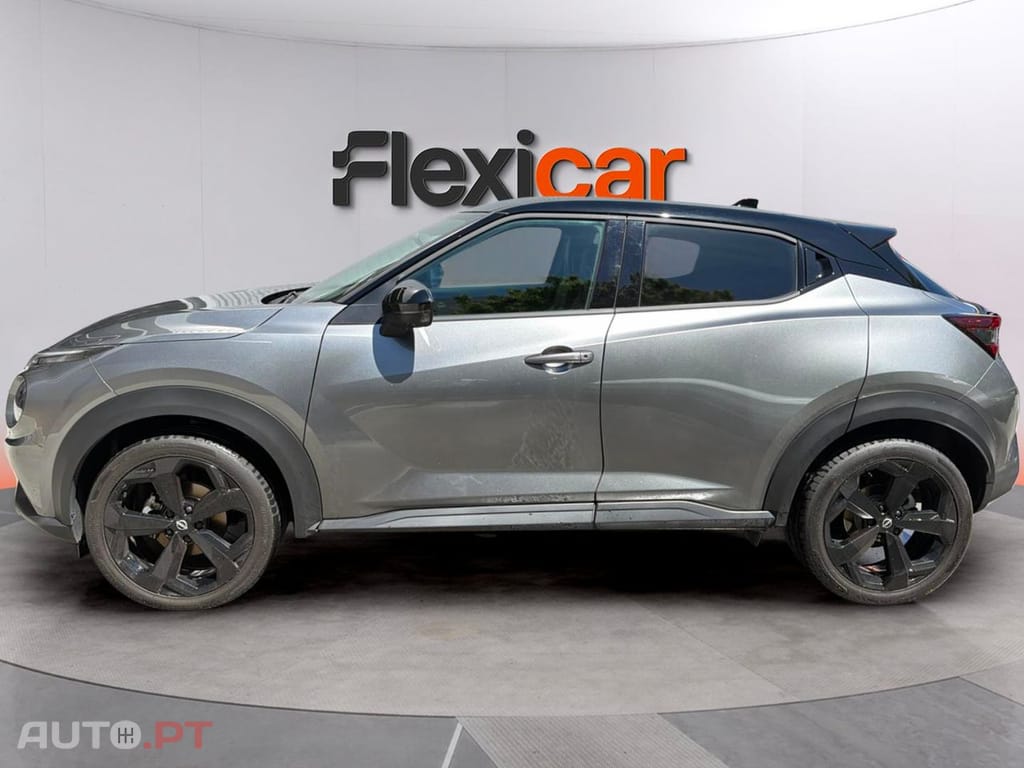 Nissan Juke 1.0 DIG-T Tekna DCT