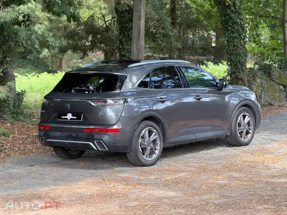 DS DS7 Crossback E-Tense Rivoli EAT8