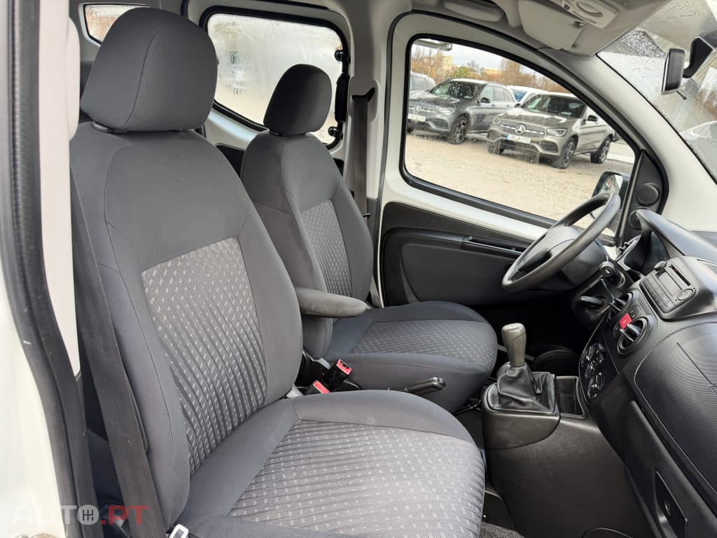 Peugeot Bipper Tepee HDi 75