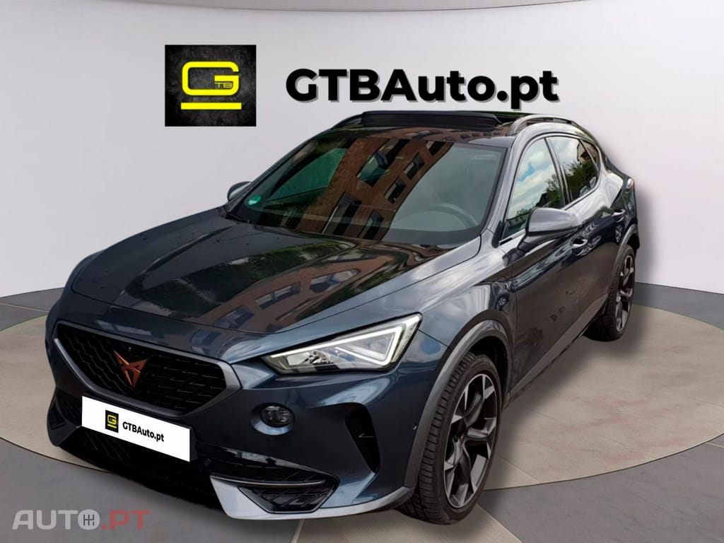 Cupra Formentor  1.4 e-HYBRID VZ I.V.A DEDUTÍVEL