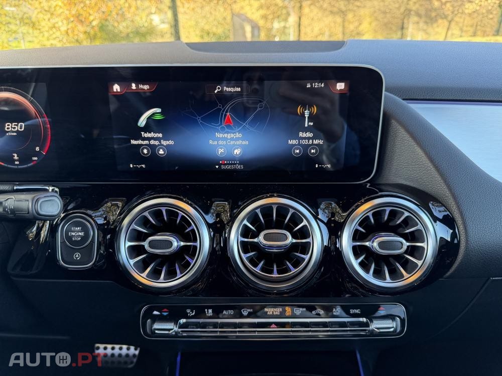 Mercedes-Benz B 180 d AMG Line Aut.