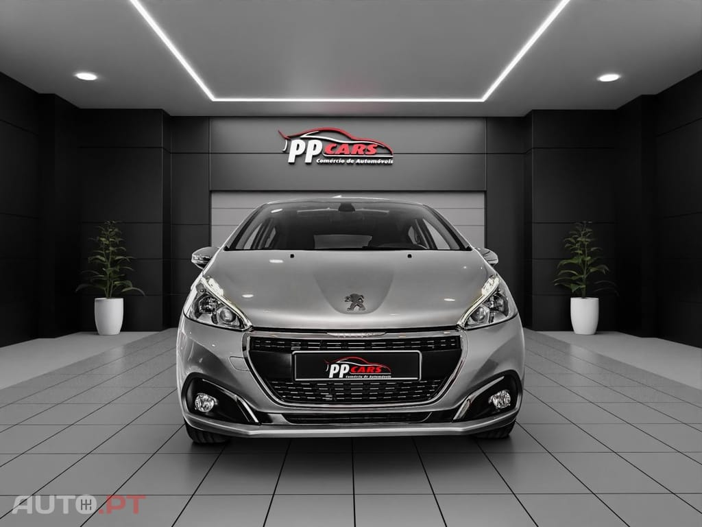Peugeot 208 1.2 PureTech Signature