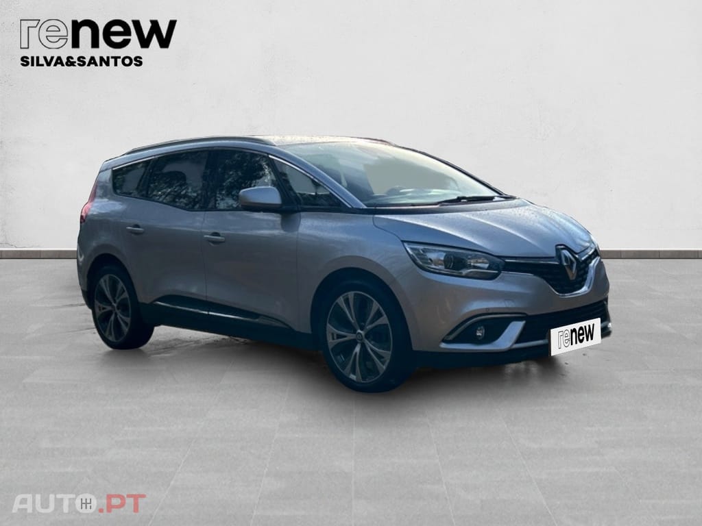 Renault Grand Scénic Intens ENERGY dCi 130