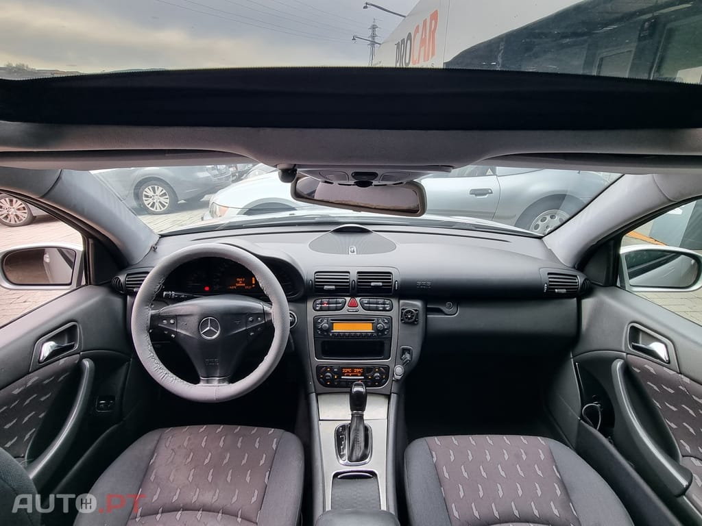 Mercedes-Benz C 220 CDI Classic
