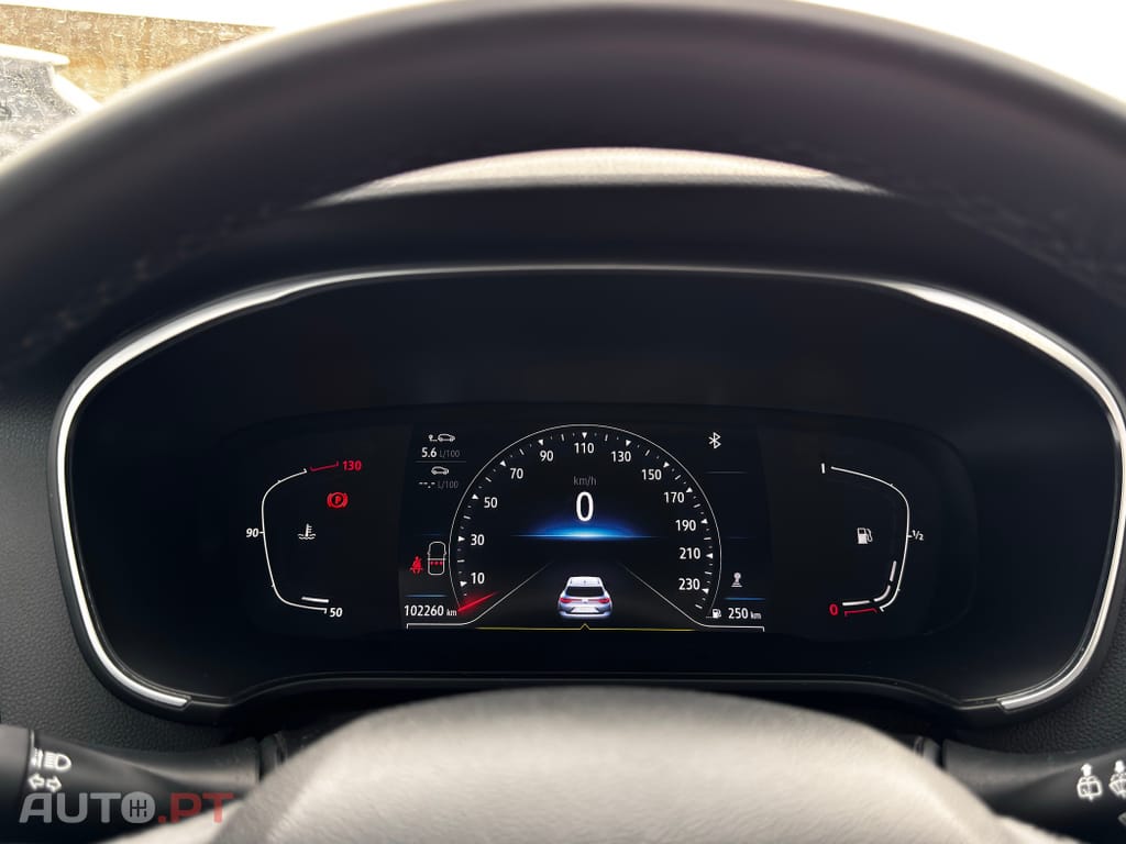 Renault Mégane Sport Tourer 1.5 Blue dCi Equilibre