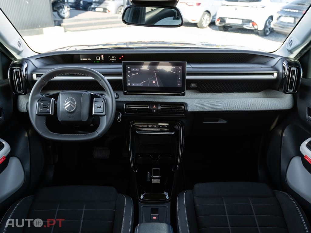 Citroen e-C3 44 kWh Autonomia Conforto Max