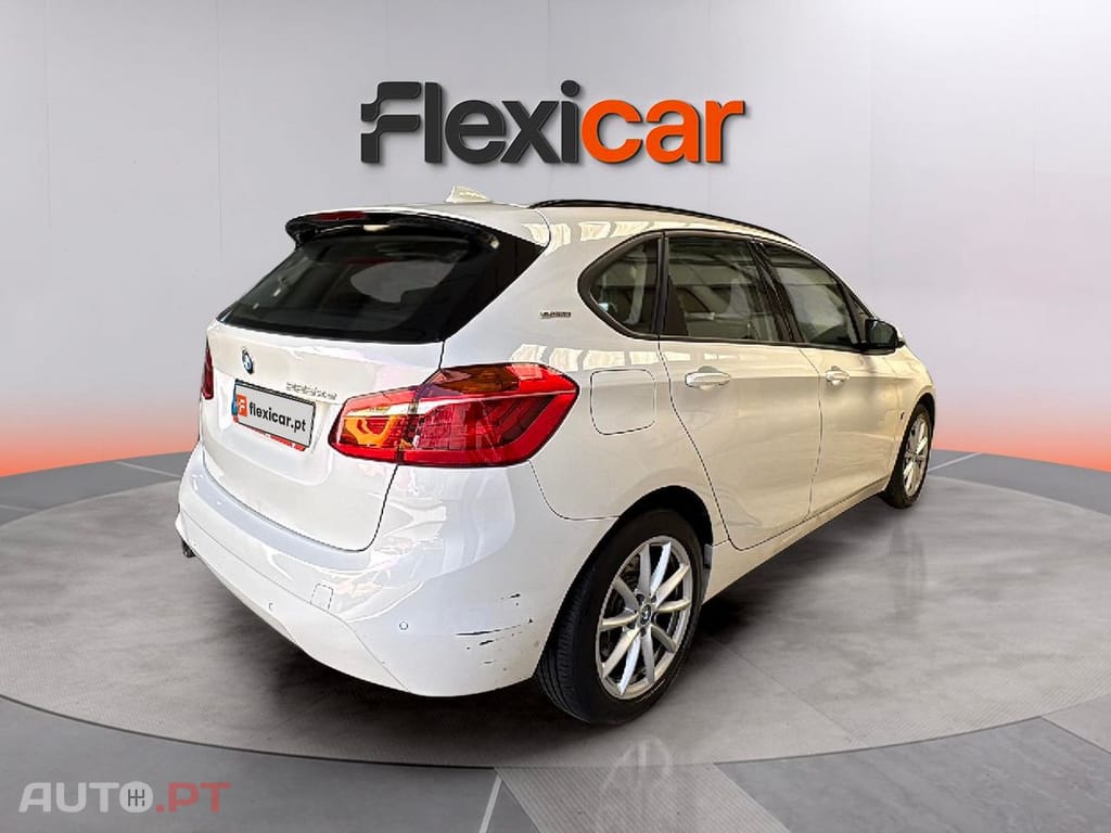 BMW 225 Advantage