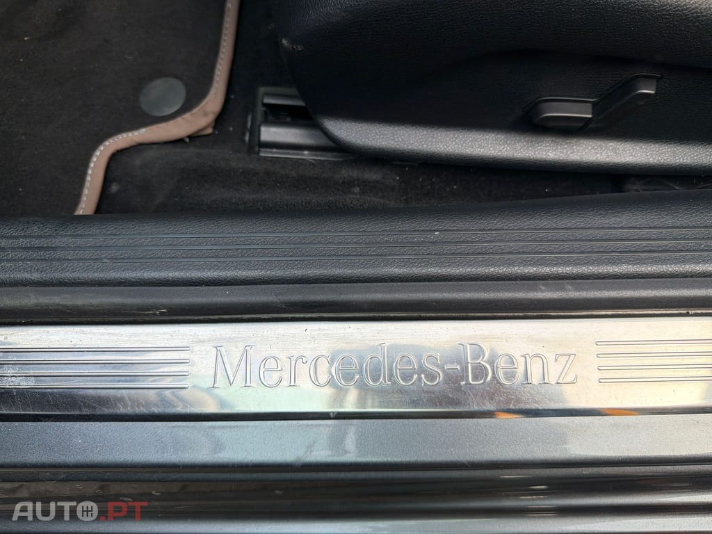 Mercedes-Benz C 250 D 