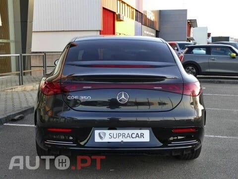 Mercedes-Benz EQE 350