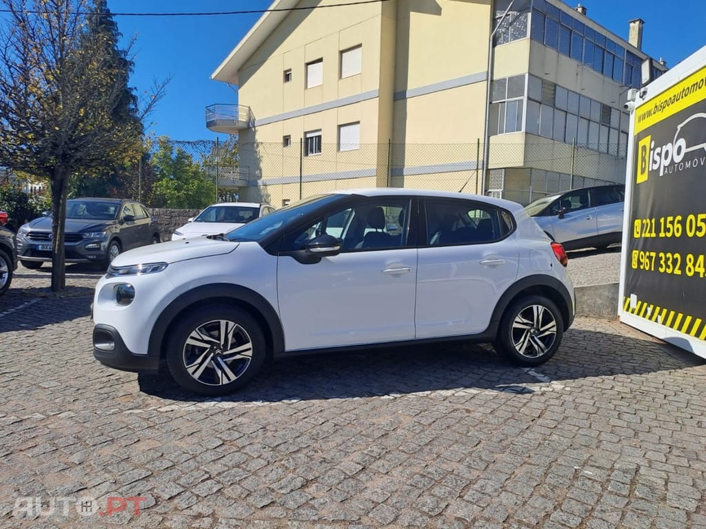Citroen C3 1.2 PureTech Shine